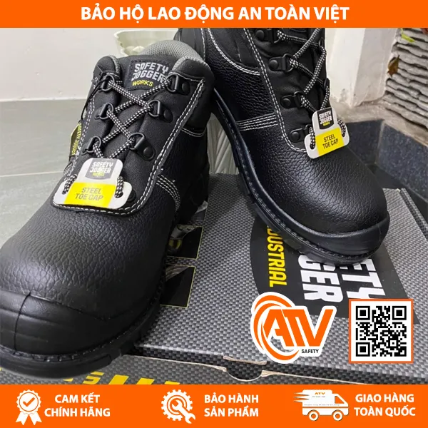 Giày Bảo Hộ Jogger Bestboy231 S3