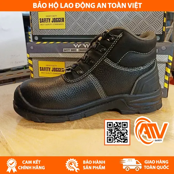 Giày Bảo Hộ Jogger Bestboy231 S3