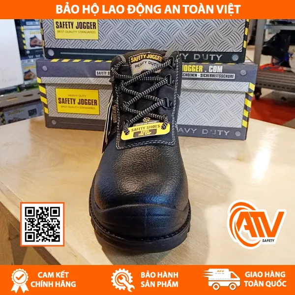 Giày Bảo Hộ Jogger Bestboy231 S3