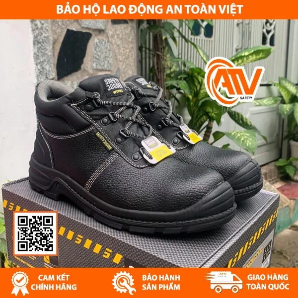 Giày Bảo Hộ Jogger Bestboy231 S3