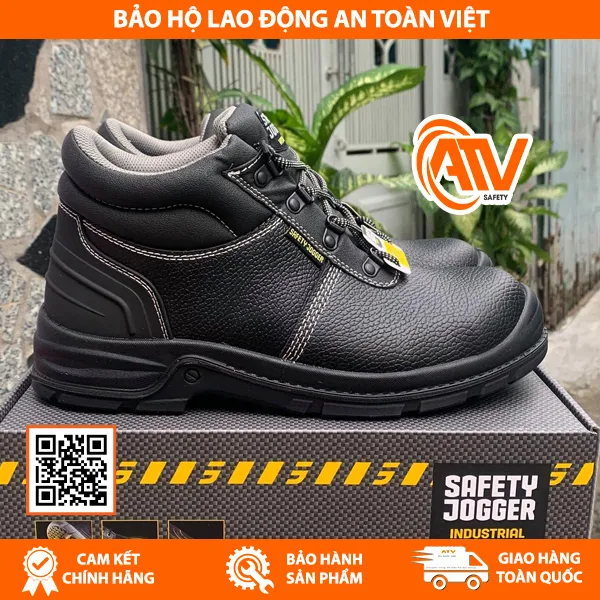 Giày Bảo Hộ Jogger Bestboy231 S3