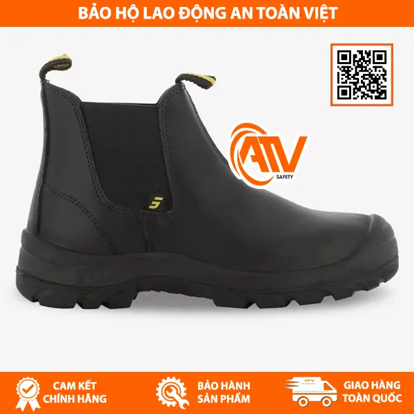 Giày Bảo Hộ Jogger Bestfit S1P