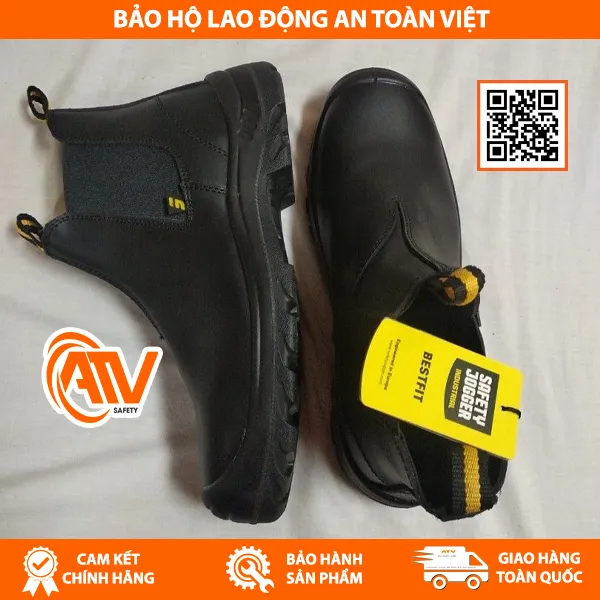 Giày Bảo Hộ Jogger Bestfit S1P