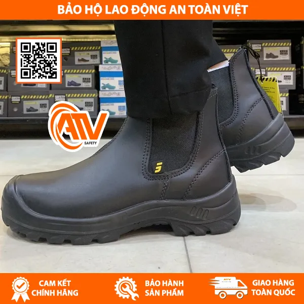 Giày Bảo Hộ Jogger Bestfit S1P