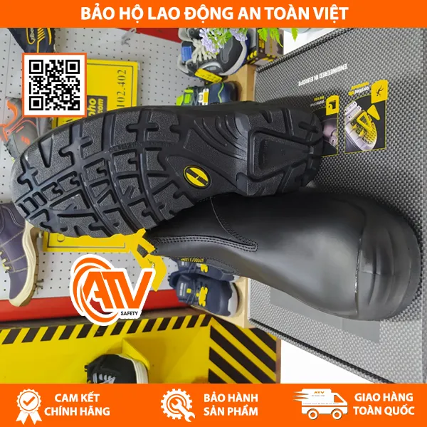 Giày Bảo Hộ Jogger Bestfit S1P