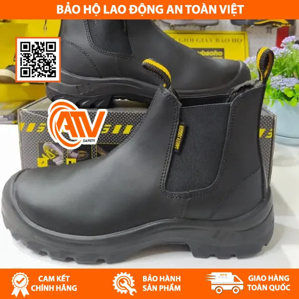 Giày Bảo Hộ Jogger Bestfit S1P