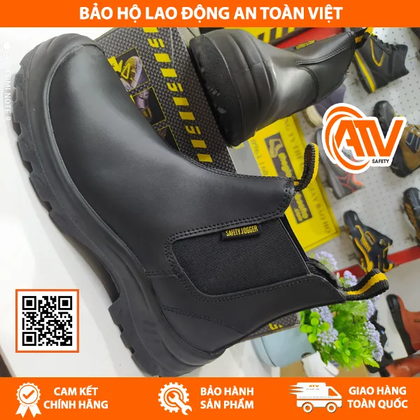 Giày Bảo Hộ Jogger Bestfit S1P