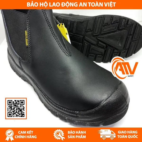 Giày Bảo Hộ Jogger Bestfit S1P