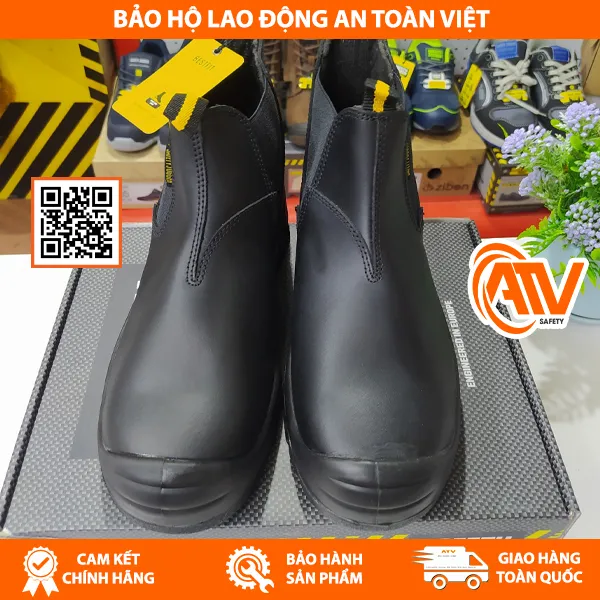 Giày Bảo Hộ Jogger Bestfit S1P