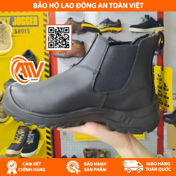 Giày Bảo Hộ Jogger Bestfit S1P