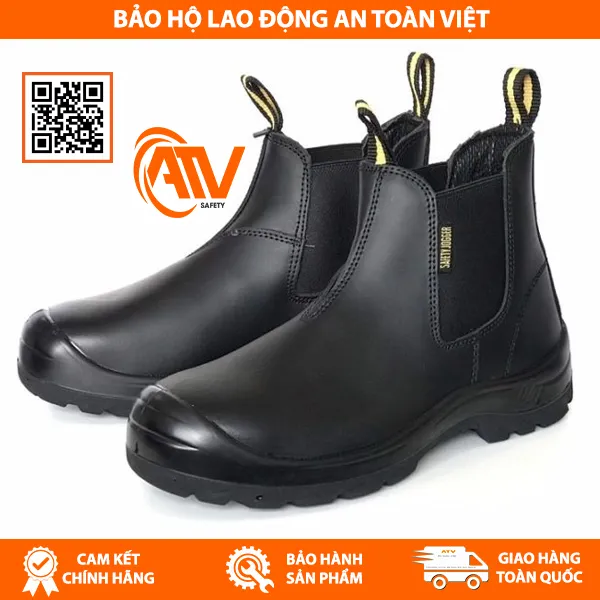 Giày Bảo Hộ Jogger Bestfit S1P