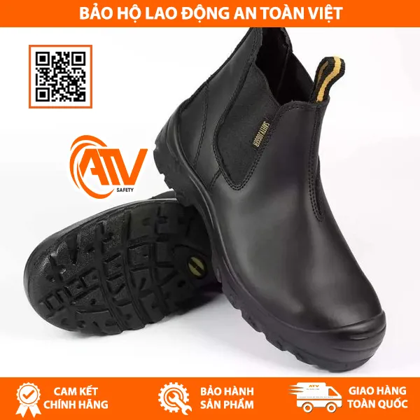 Giày Bảo Hộ Jogger Bestfit S1P