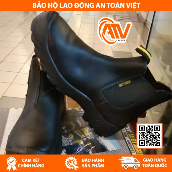 Giày Bảo Hộ Jogger Bestfit S1P