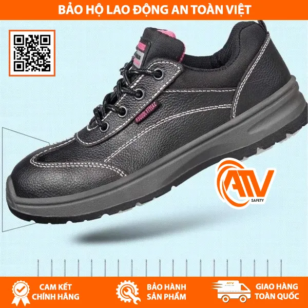 Giày Bảo Hộ Jogger Bestgirl S3