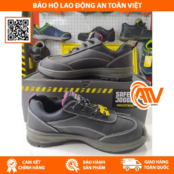 Giày Bảo Hộ Jogger Bestgirl S3