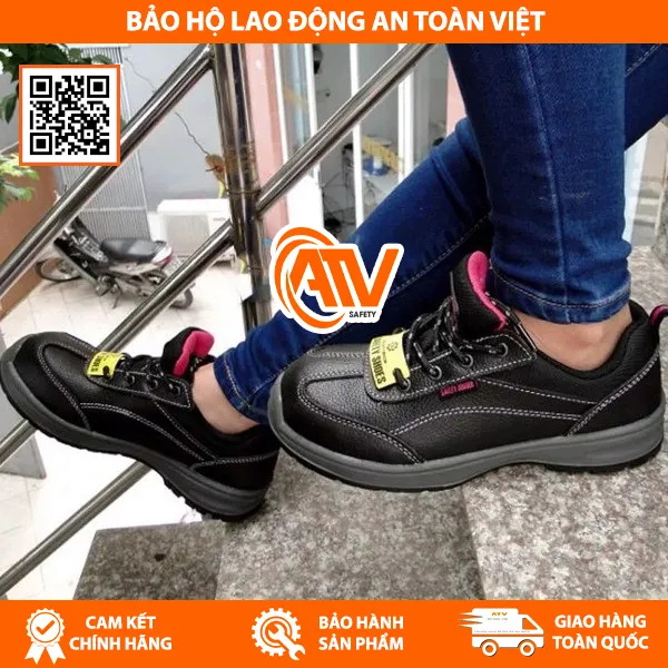 Giày Bảo Hộ Jogger Bestgirl S3