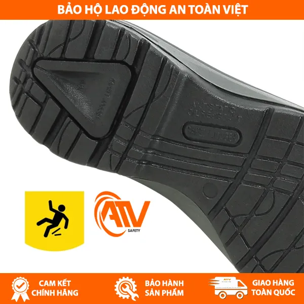 Giày Bảo Hộ Jogger Bestlady S3