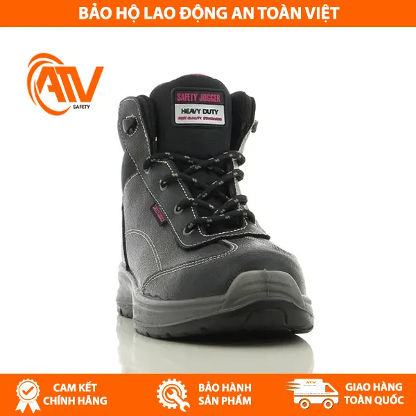 Giày Bảo Hộ Jogger Bestlady S3