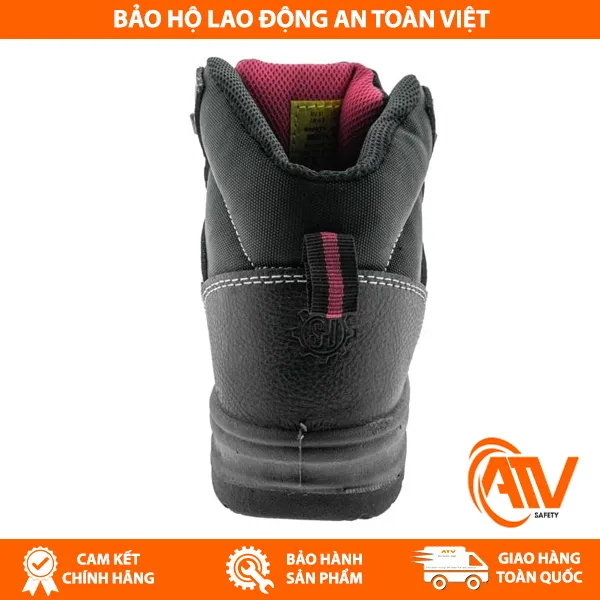Giày Bảo Hộ Jogger Bestlady S3
