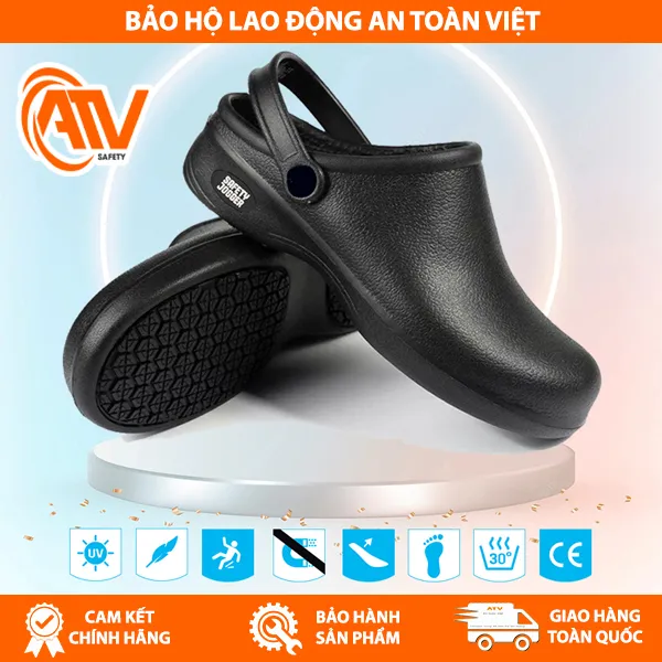 Giày Bảo Hộ Jogger Bestlight Phòng Sạch