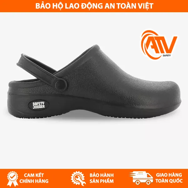 Giày Bảo Hộ Jogger Bestlight Phòng Sạch