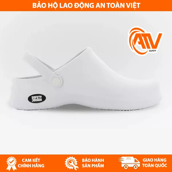Giày Bảo Hộ Jogger Bestlight Phòng Sạch