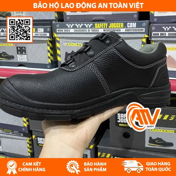 Giày Bảo Hộ Safety Jogger Bestrun 2 S3