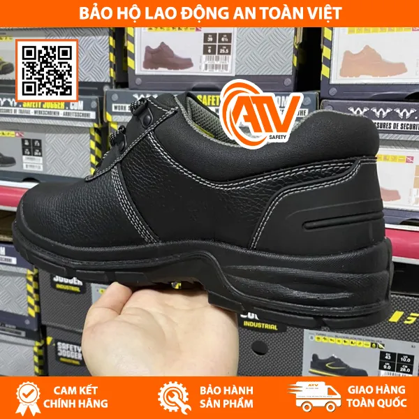 Giày Bảo Hộ Safety Jogger Bestrun 2 S3