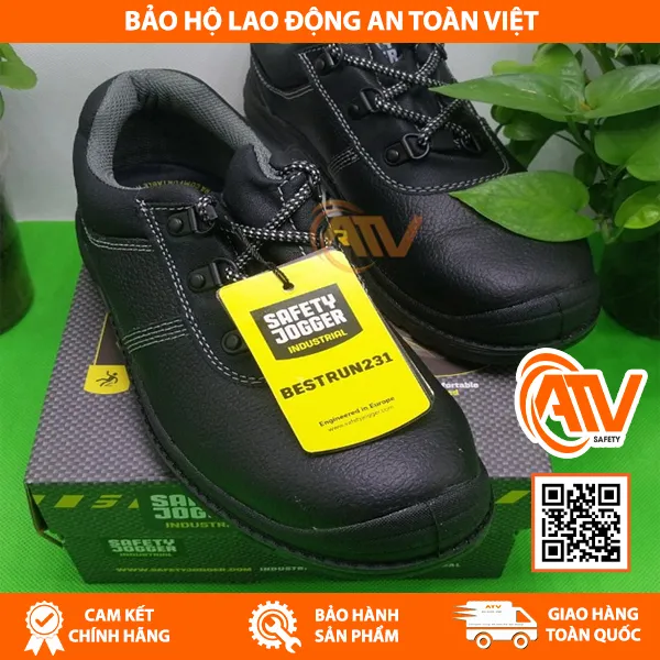 Giày Bảo Hộ Jogger Bestboy231 S3