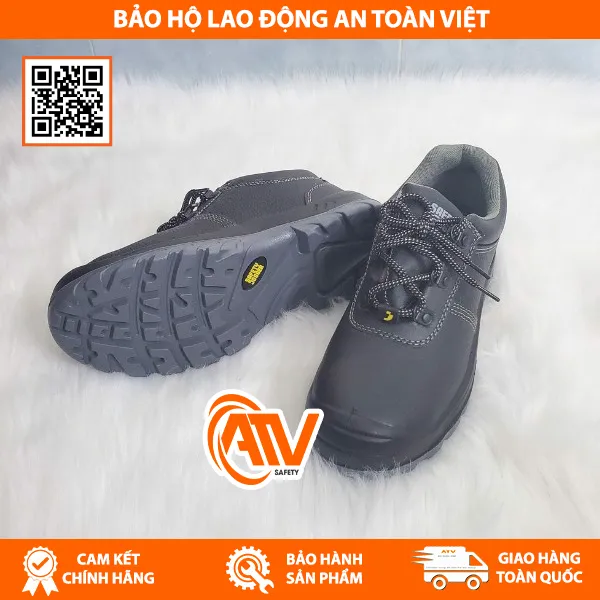 Giày Bảo Hộ Safety Jogger Bestrun 2 S3