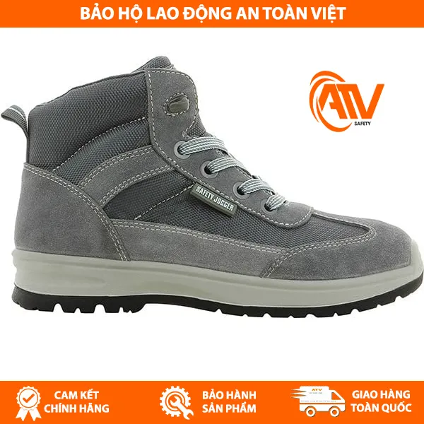  Giày Bảo Hộ Jogger Botanic S1P