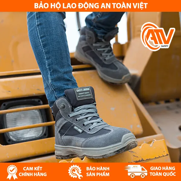  Giày Bảo Hộ Jogger Botanic S1P