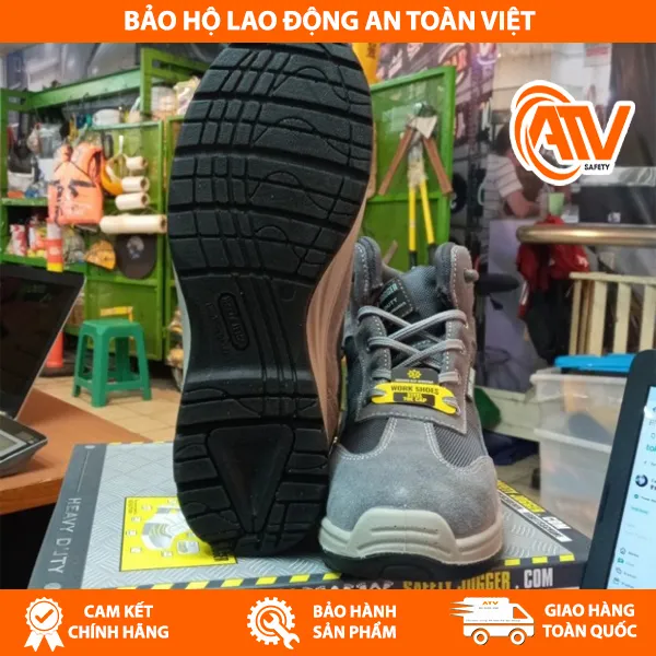  Giày Bảo Hộ Jogger Botanic S1P