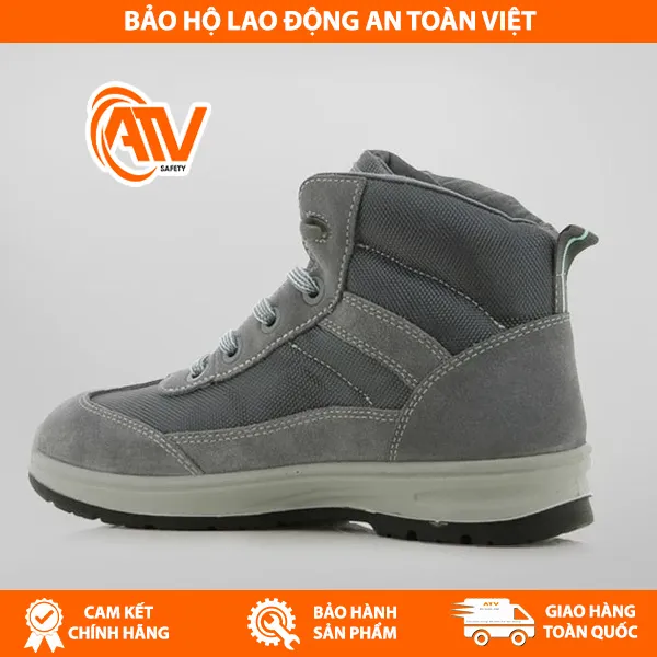  Giày Bảo Hộ Jogger Botanic S1P