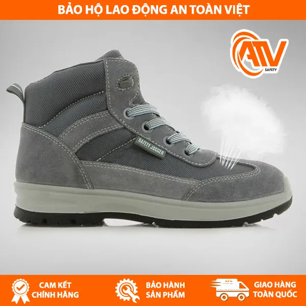  Giày Bảo Hộ Jogger Botanic S1P
