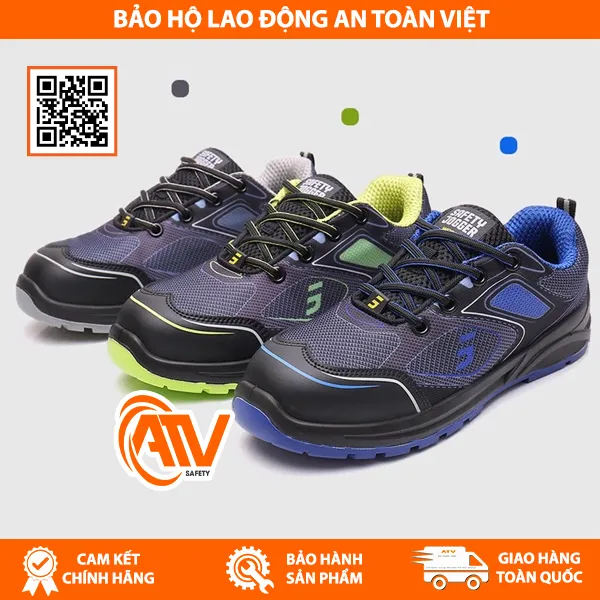 Giày bảo hộ Jogger Cador S1P