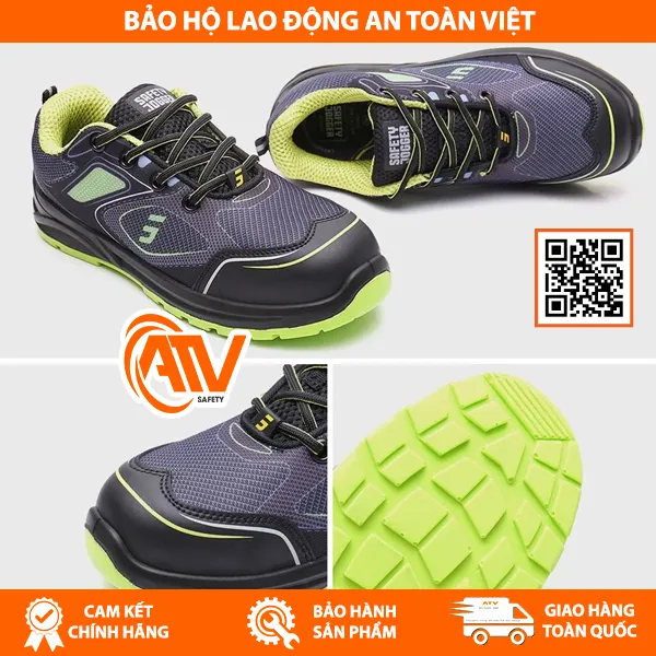 Giày bảo hộ Jogger Cador S1P