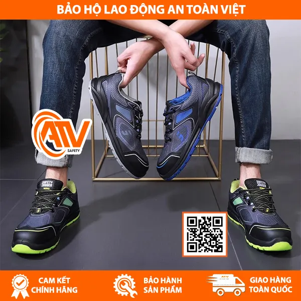Giày bảo hộ Jogger Cador S1P