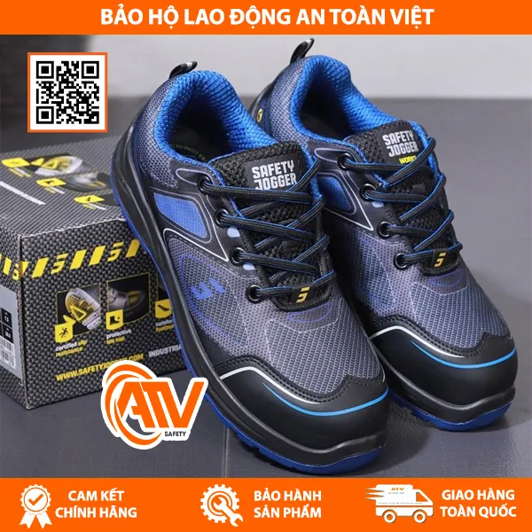 Giày bảo hộ Jogger Cador S1P