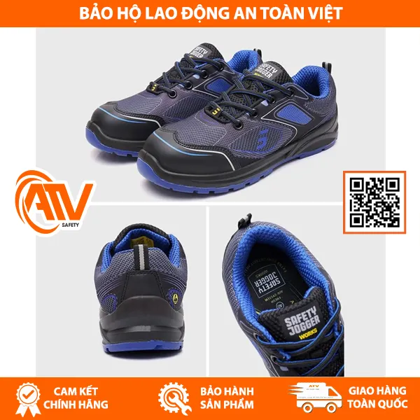 Giày bảo hộ Jogger Cador S1P