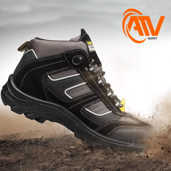 Giày Bảo Hộ Jogger Climber31 S3