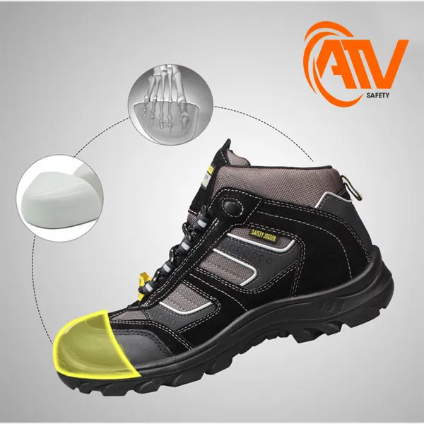 Giày Bảo Hộ Jogger Climber31 S3