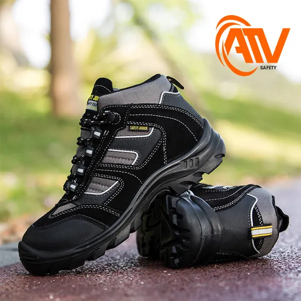 Giày Bảo Hộ Jogger Climber31 S3
