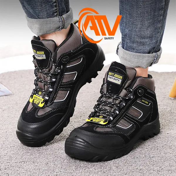 Giày Bảo Hộ Jogger Climber31 S3