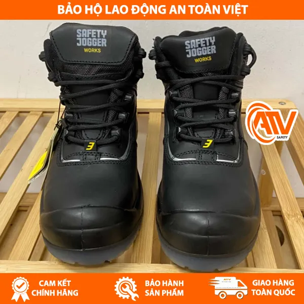 Giày Bảo Hộ Jogger Cosmos
