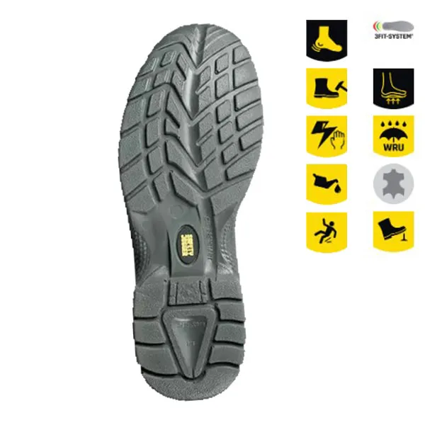 Giày bảo hộ Jogger Dakar S3