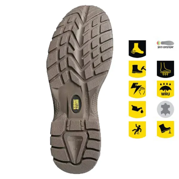 Giày bảo hộ Jogger Dakar S3