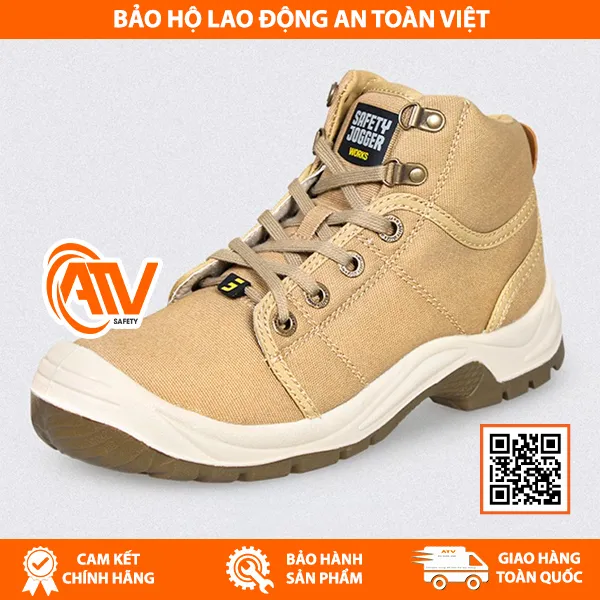 Giày Bảo Hộ Jogger Desert
