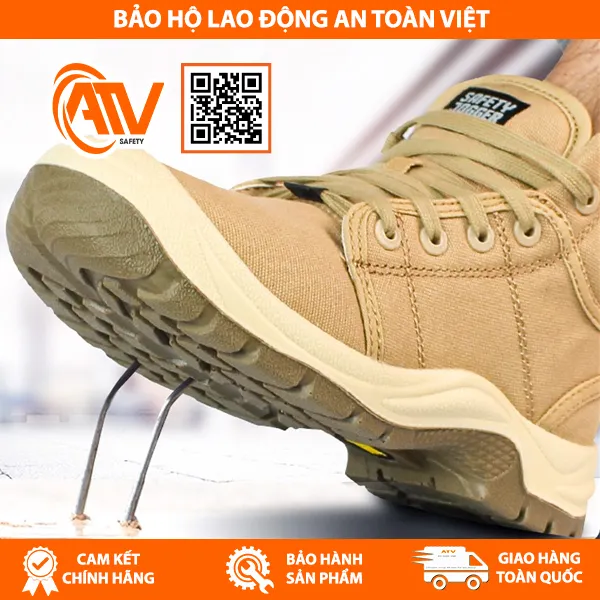 Giày Bảo Hộ Jogger Desert
