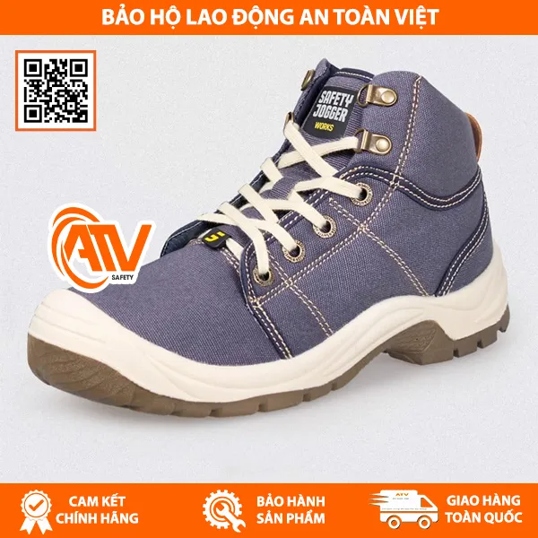 Giày Bảo Hộ Jogger Desert